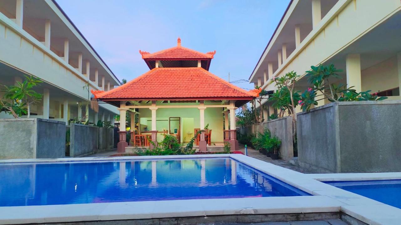 The Laviana Hotel Lovina  Exterior photo