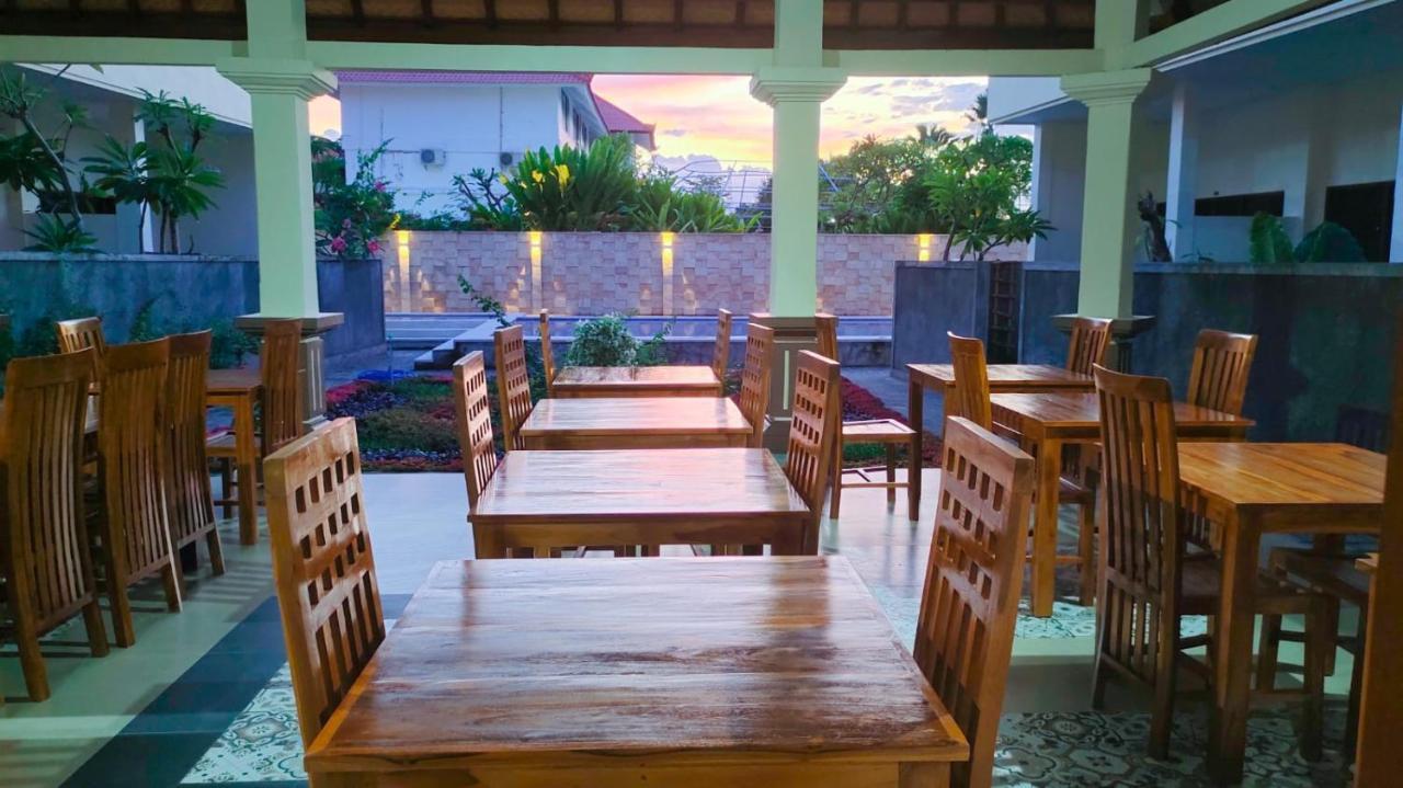 The Laviana Hotel Lovina  Exterior photo