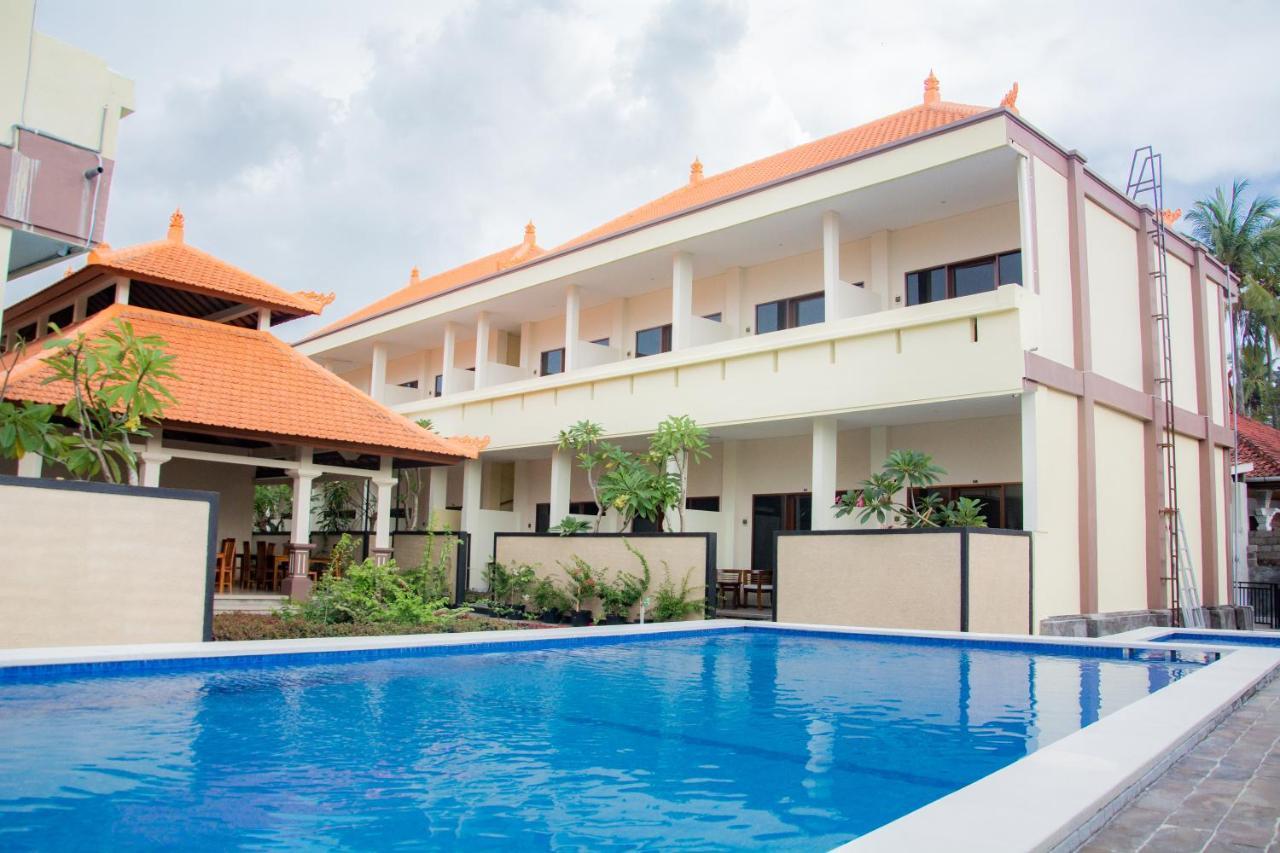 The Laviana Hotel Lovina  Exterior photo